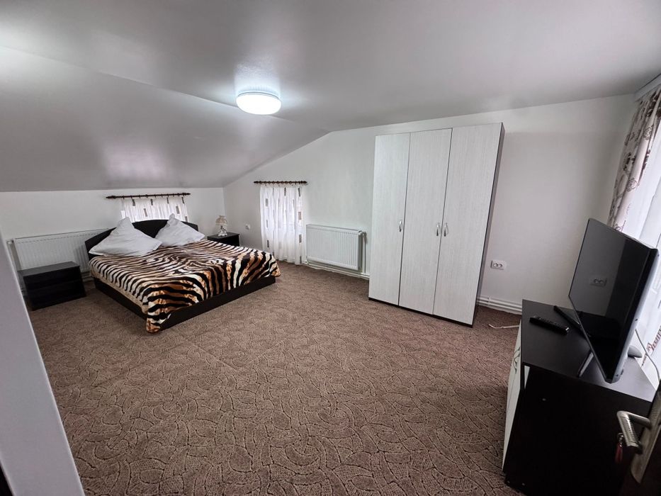 Pensiune Acasă la noi în Bucovina