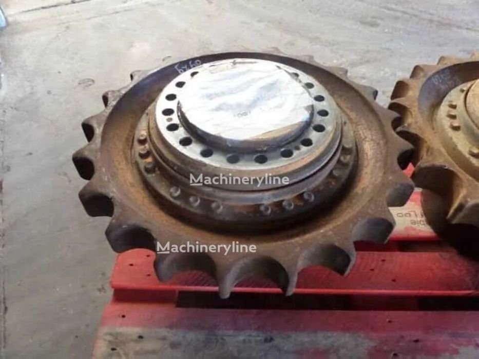 Sprocket pentru excavator Liebherr R922