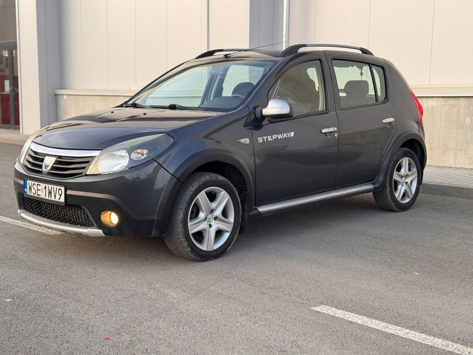 Dacia Sandero Stepway,  1.5dCi. Euro 5