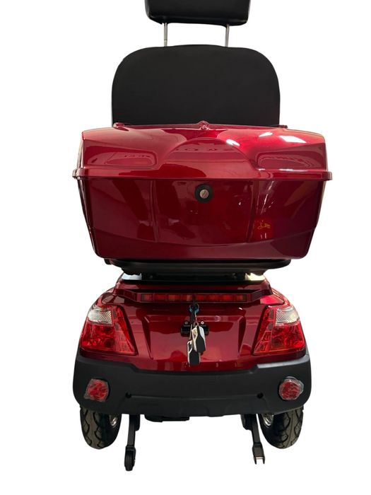 Електрическа четириколка Scooterel X