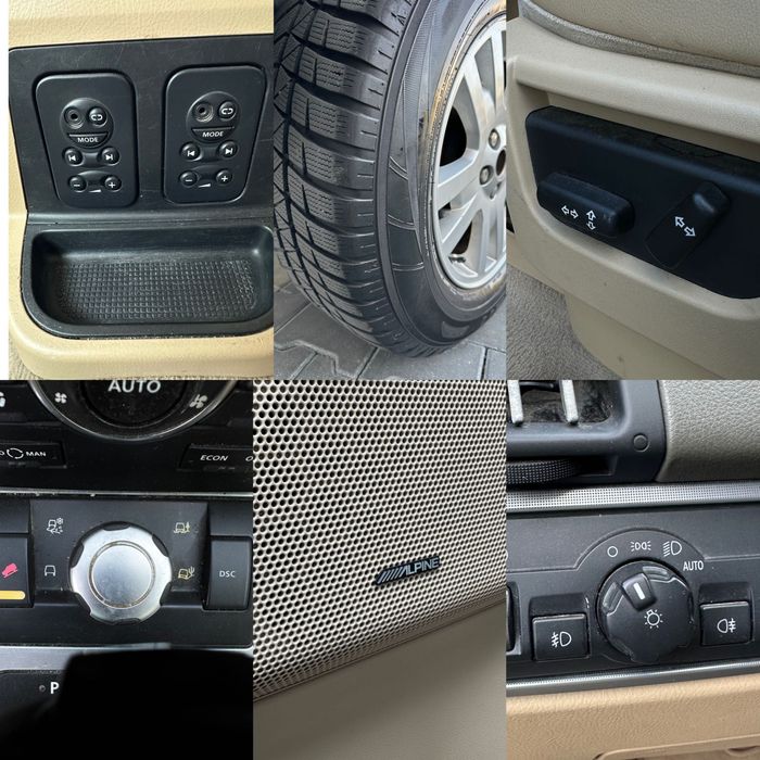 Land Rover Freelander - 4x4 - Moduri de Condus - Pilot - Dublu Climatronic - Piele - Comenzi, etc.. - 2008 - 2.2 Diesel - 160 CP - 200k Km
