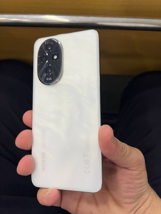 Honor 200 8/256 obmen ham bor