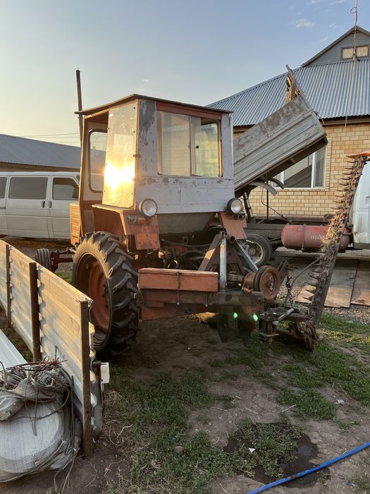 Продам трактор т25 владимирец