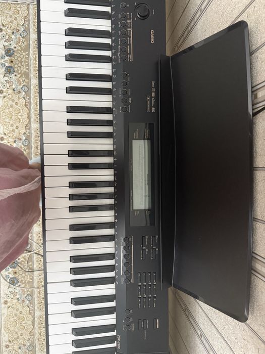 Сентизатор Casio 230r