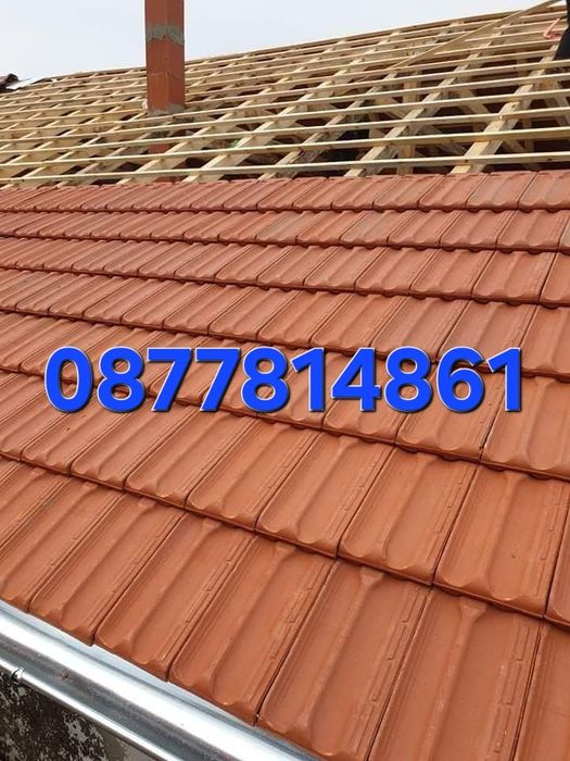 Ремонт на покриви