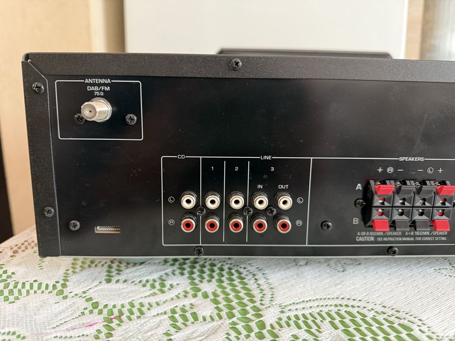 Yamaha R-S202D Bluetooth стерео ресивър