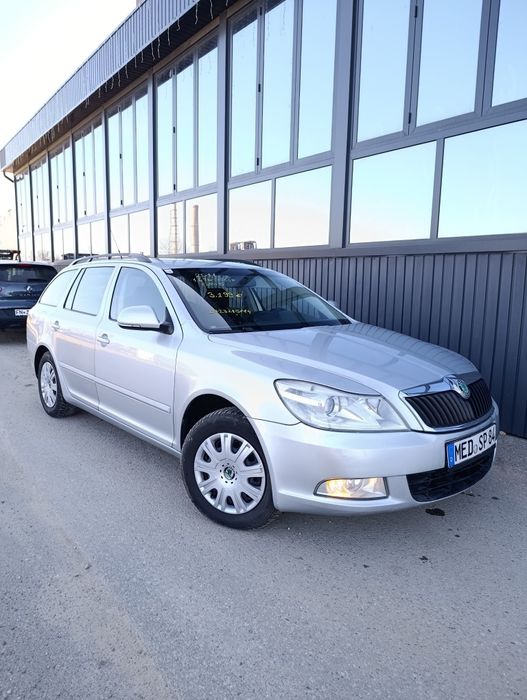 Skoda Octavia II Facelift 2011 1.6 TDI EURO 5