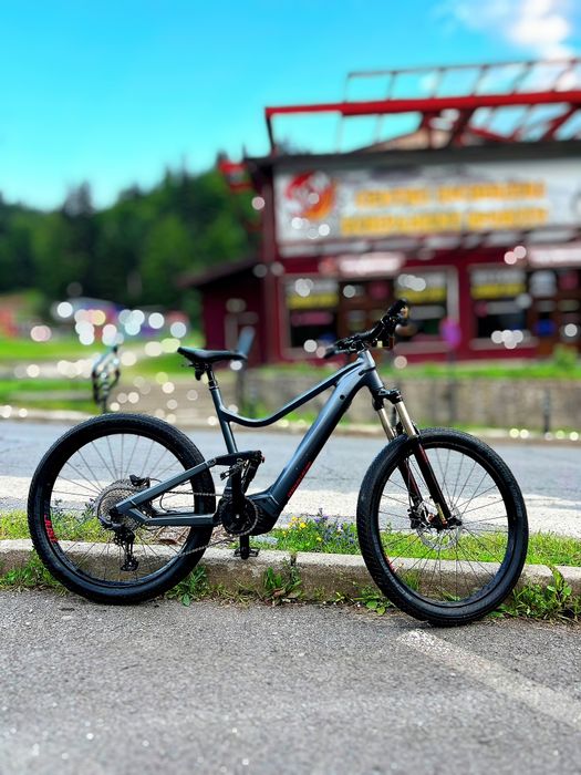 Bicicleta electrica/ E-bike Moustache – Bosch Performance Line CX