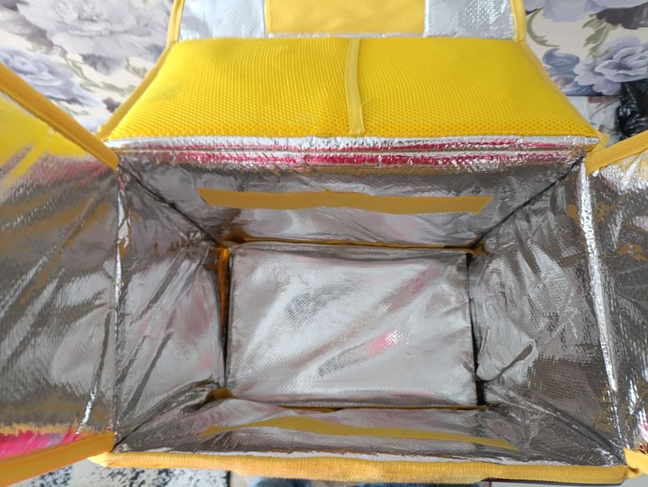 Продам сумку яндекс