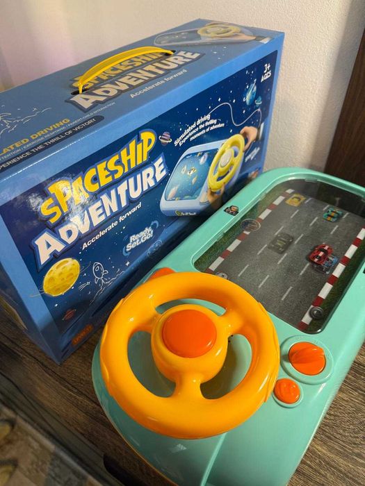 Car Racing Adventure - Joc interactiv cu Masinute pentru copii!