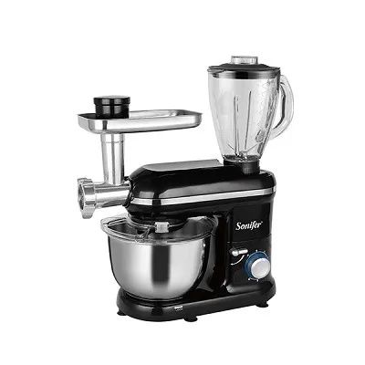 Sonifer STAND MIXER 3in1 SF-8056 Мясорубка, миксер, блендер 3в1