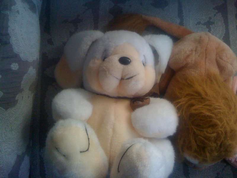 плюшени играчкиииии