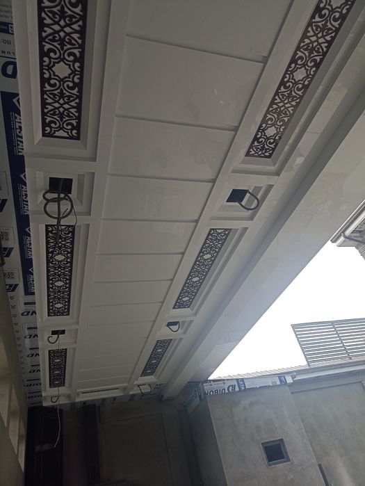 Alyukabond alikabond| Alkafon Alicabond | Алюкабонд аликабонд Монтаж 4