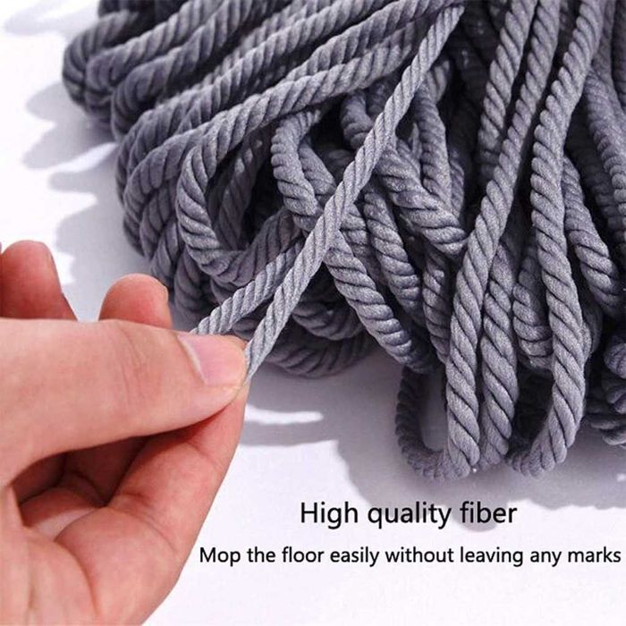 Моп с бързо и лесно изстискване