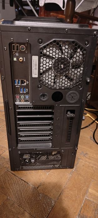 PC Intel i5 + MSI Z87 + Corsair RAM & Liquid Cooling – FĂRĂ placă video