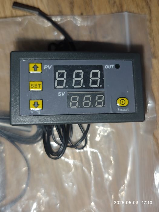 Продается термореле