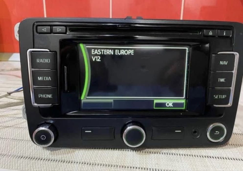 Actualizare harti, Decodare Navigatii Auto