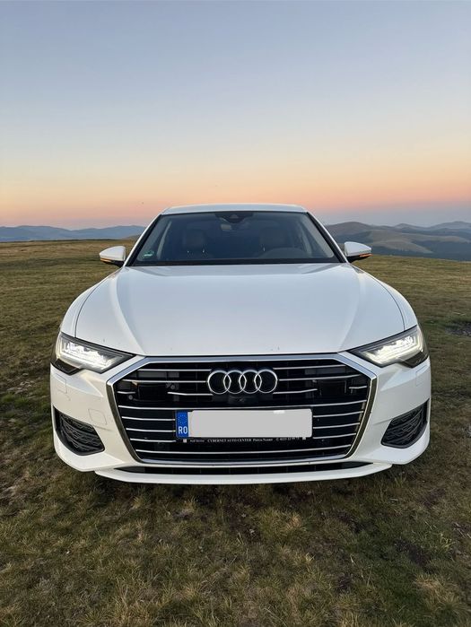 Audi A6 Stare perfecta