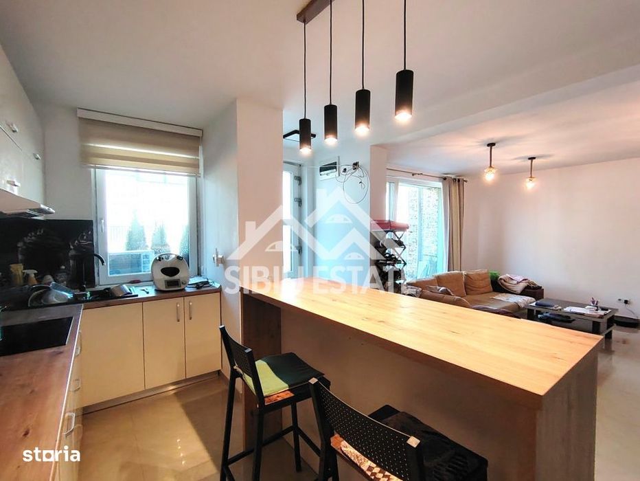 Casa la pret de apartament , Cristian, SIbiu