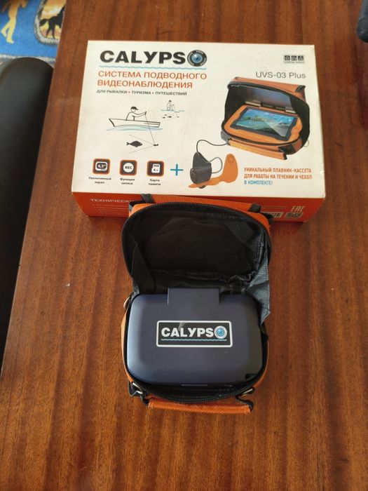 Подводная камера Calypso