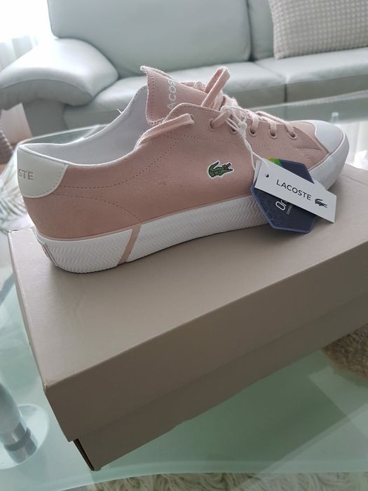 Lacoste  dama piele ,marimea 40,5