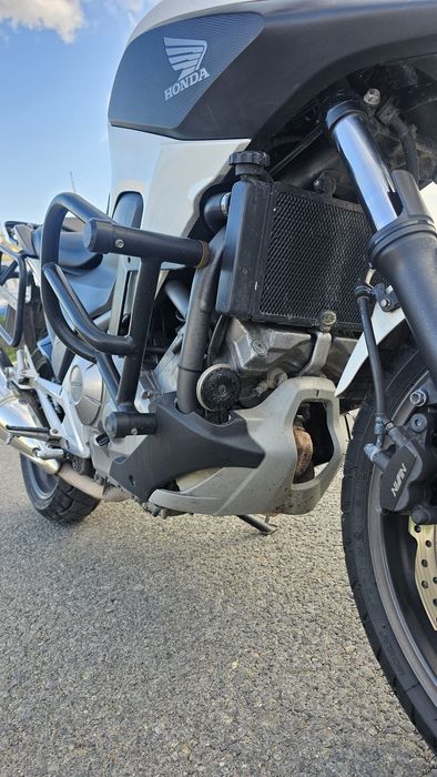 Honda nc700x мотоцикл