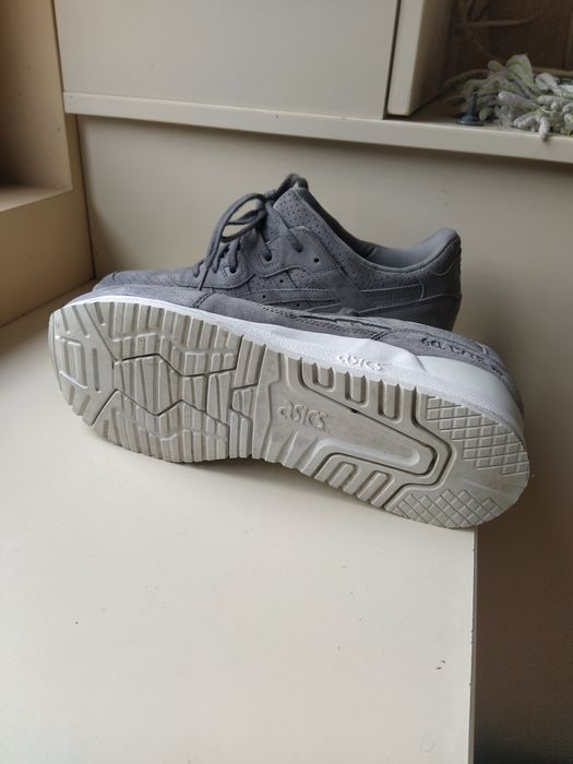 ASICS GEL LYTE 3, 44, мъжки маратонки ,набук