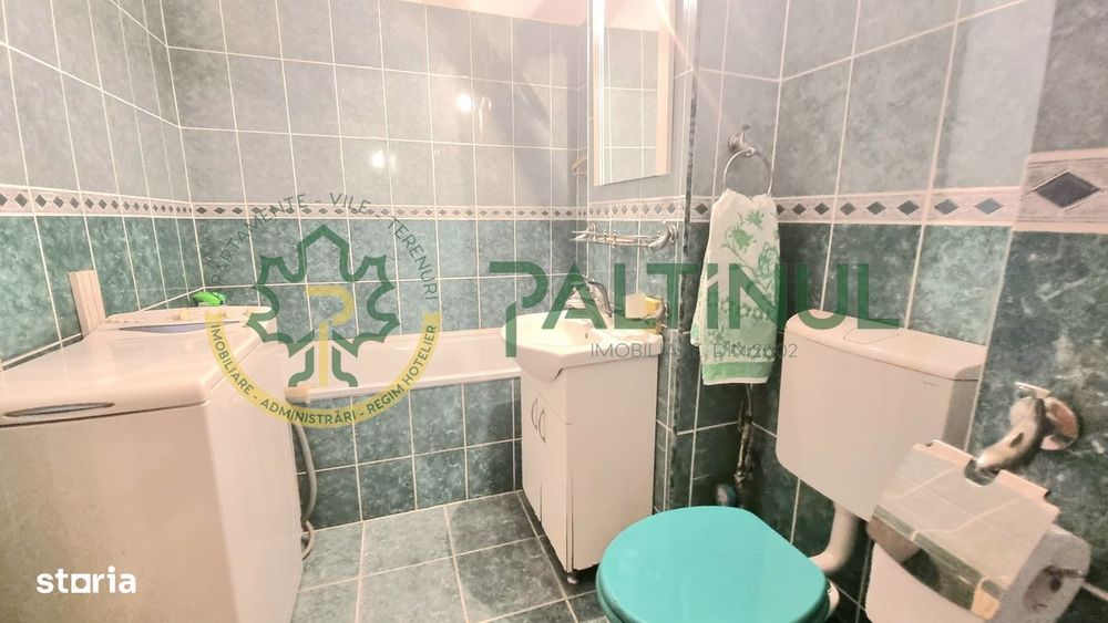 Apartament de inchiriat 2 camere cu balcon et. 2, Vasile Aaron, Sibiu