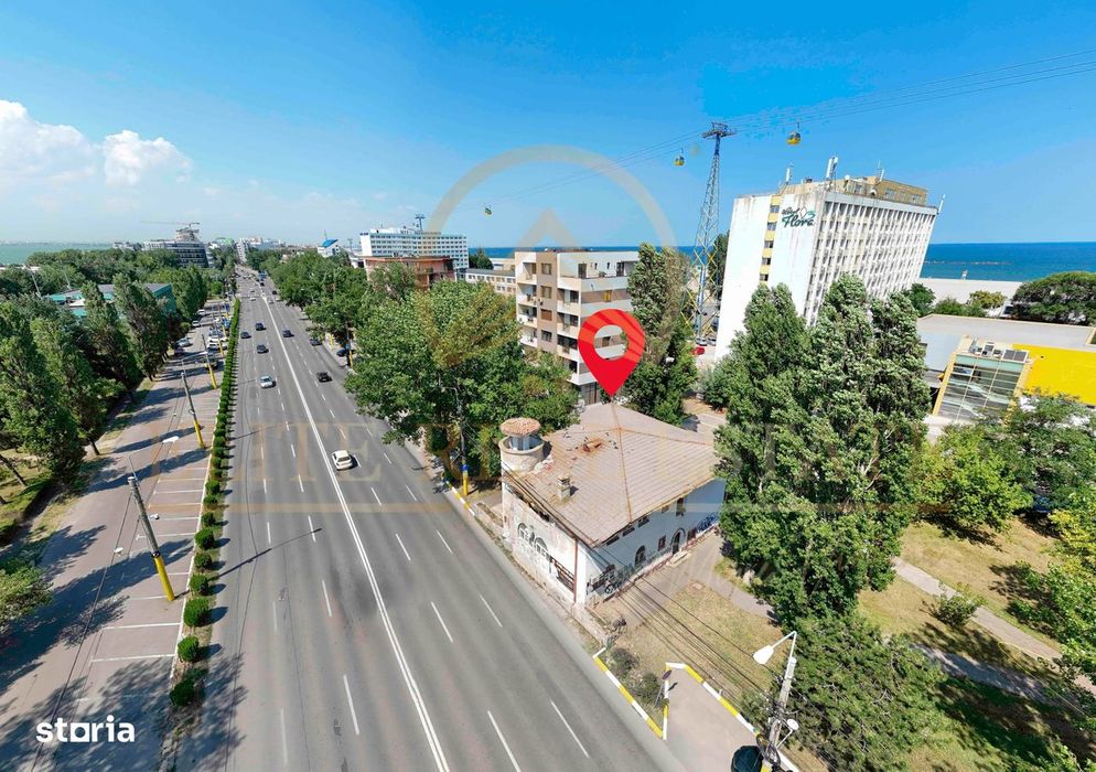 STATIUNEA MAMAIA - O proprietate rară. O filă din istoria Stațiunii.
