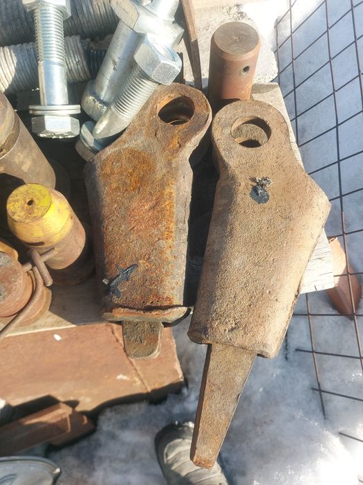 Для РДК,ДЭК  Запчасти