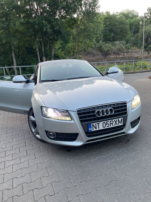 Audi a 5 coupe 2.7 automat