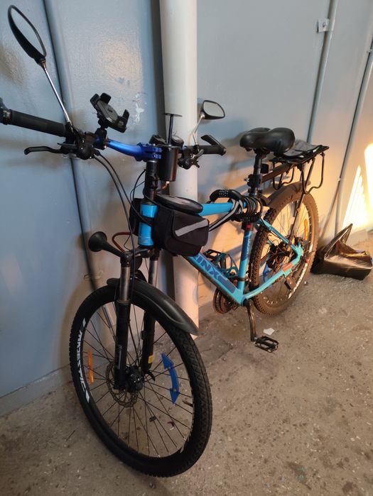 Велосипед спортивный