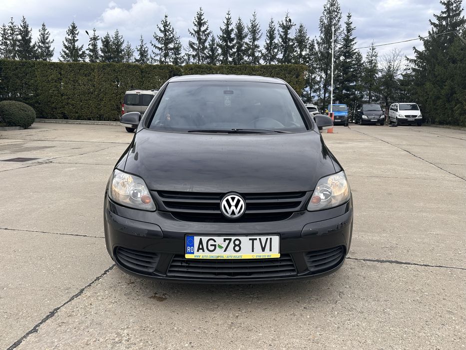 Golf 5 plus 1.9 TDI