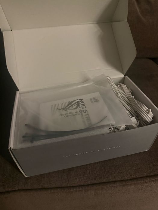 ASUS ROG Strix 850W Platinum