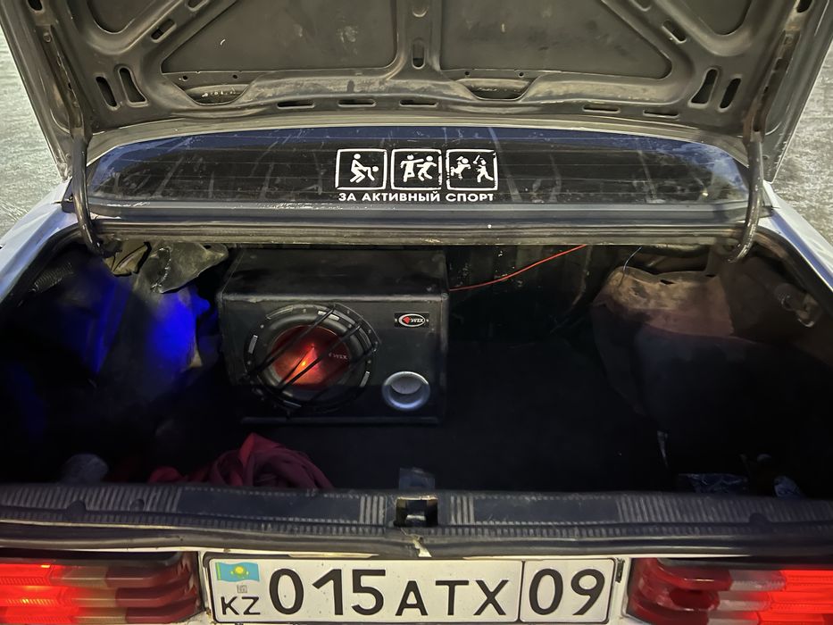 Мерседес 190 дизель 601ОМ