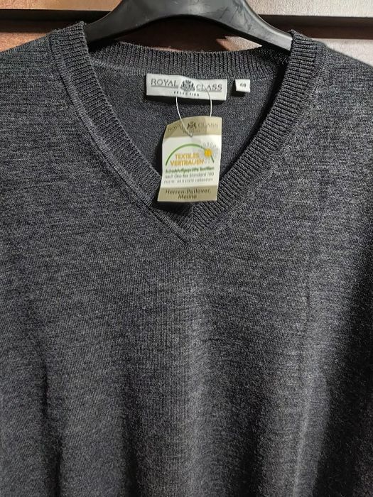 Pulover lână Royal Class