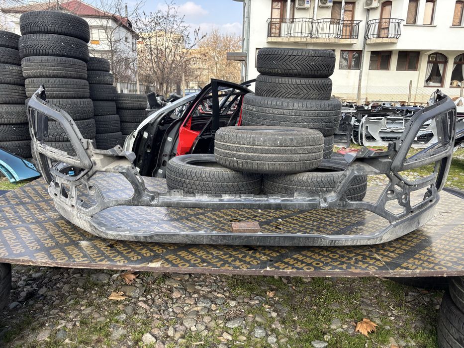 Броня Hyundai Kona