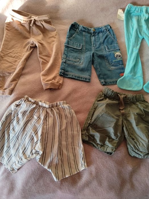 Pantaloni băiețel 3-5 ani