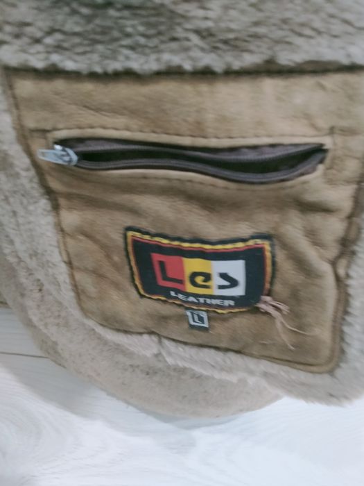 Продам дубленку мужскую