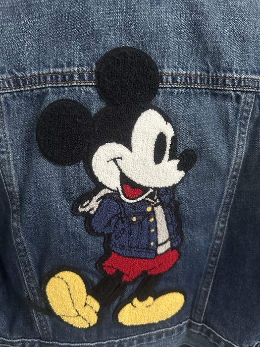 Geaca denim Gap- copii