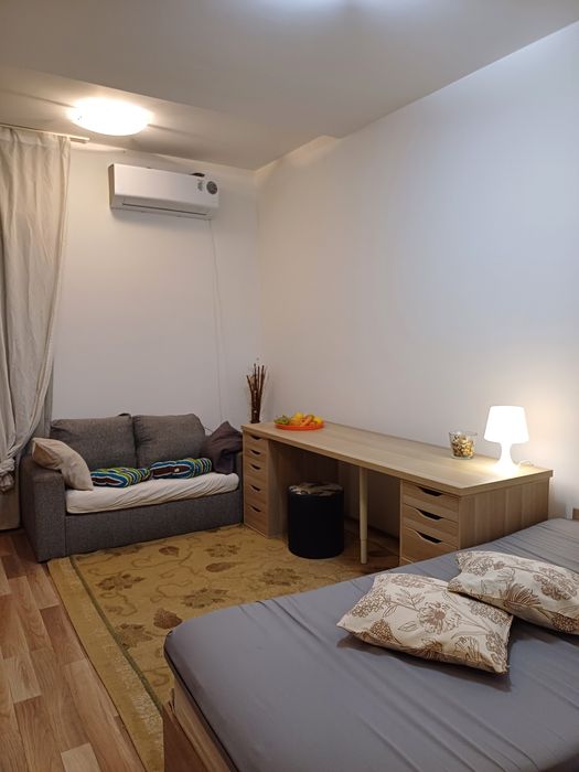 Дава се под наем Едностаен апартамент в София, Горна баня - 30 кв.м за 306 € - Снимка #3