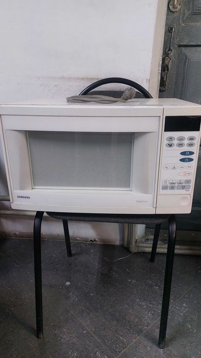 микроволновая печь SAMSUNG