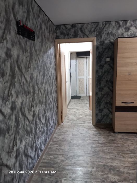 Сдам квартиру 2 комнатную с ремонтом