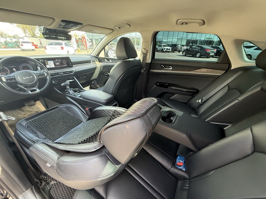 KIA K5 prestige special