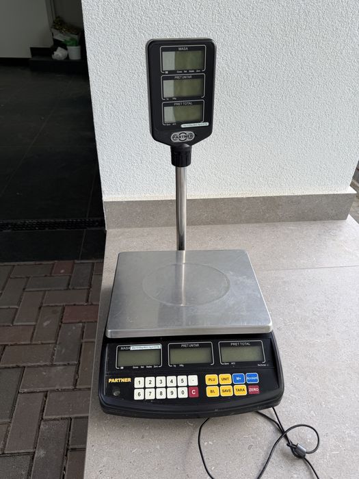 Cantar Partner 15/30kg