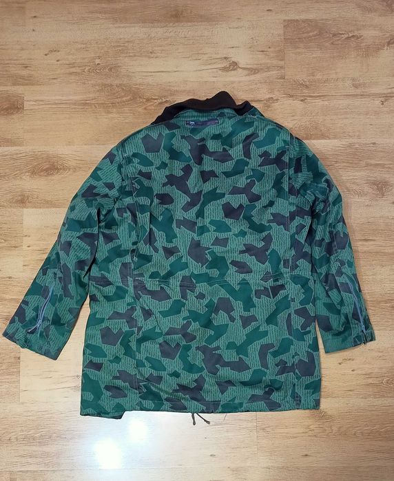 Военен Камуфлаж - шуба + клин