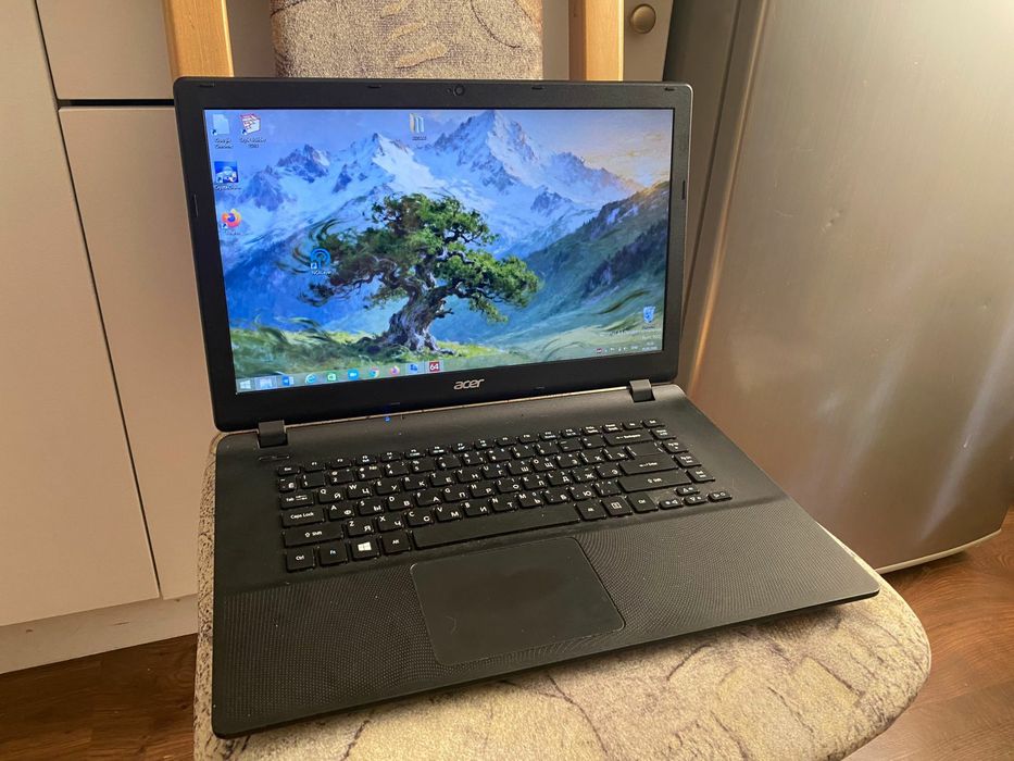 Офисный Acer/AMD 2 ядра/ozu8