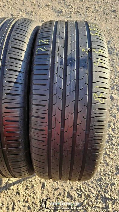 235/55 R18 • Vara • Continental EcoContact 6 100W | 4 buc | Pret/buc