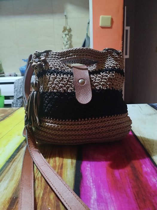 Ръчно плетени чанти