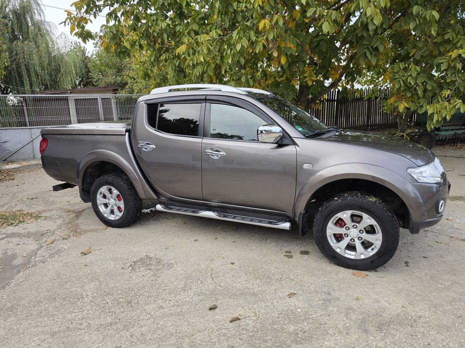 MITSUBISHI L200 0 — imagine 2